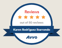 Reviews 5 star | Out of 50 Reviews | Karen Rodriguez Ibarrondo | Avvo